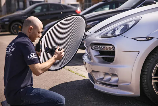 Gebrauchtwagen Check