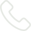 Telefonlur som symbol för telefon.