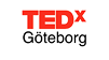 TEDx Göteborg logo