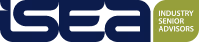 ISEA Industry Safety Advisors logo.