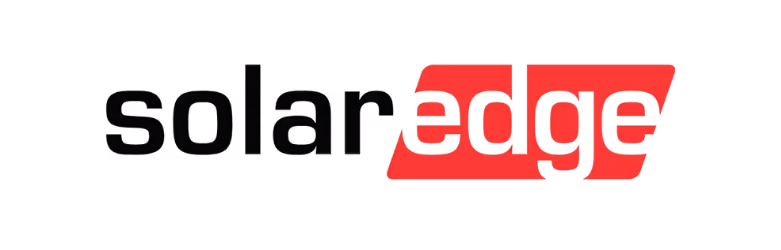 Grafika przedstawia logo producenta Solaredge