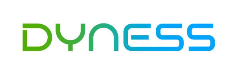 Grafika przedstawia logo producenta Dyness