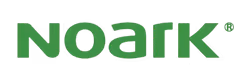 Grafika przedstawia logo producenta Noark
