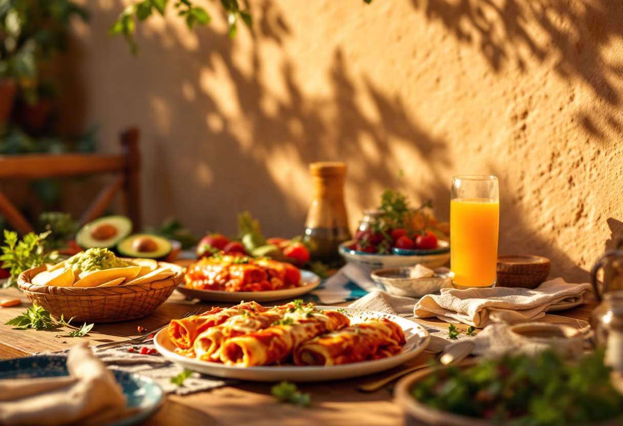 image of local cuisines