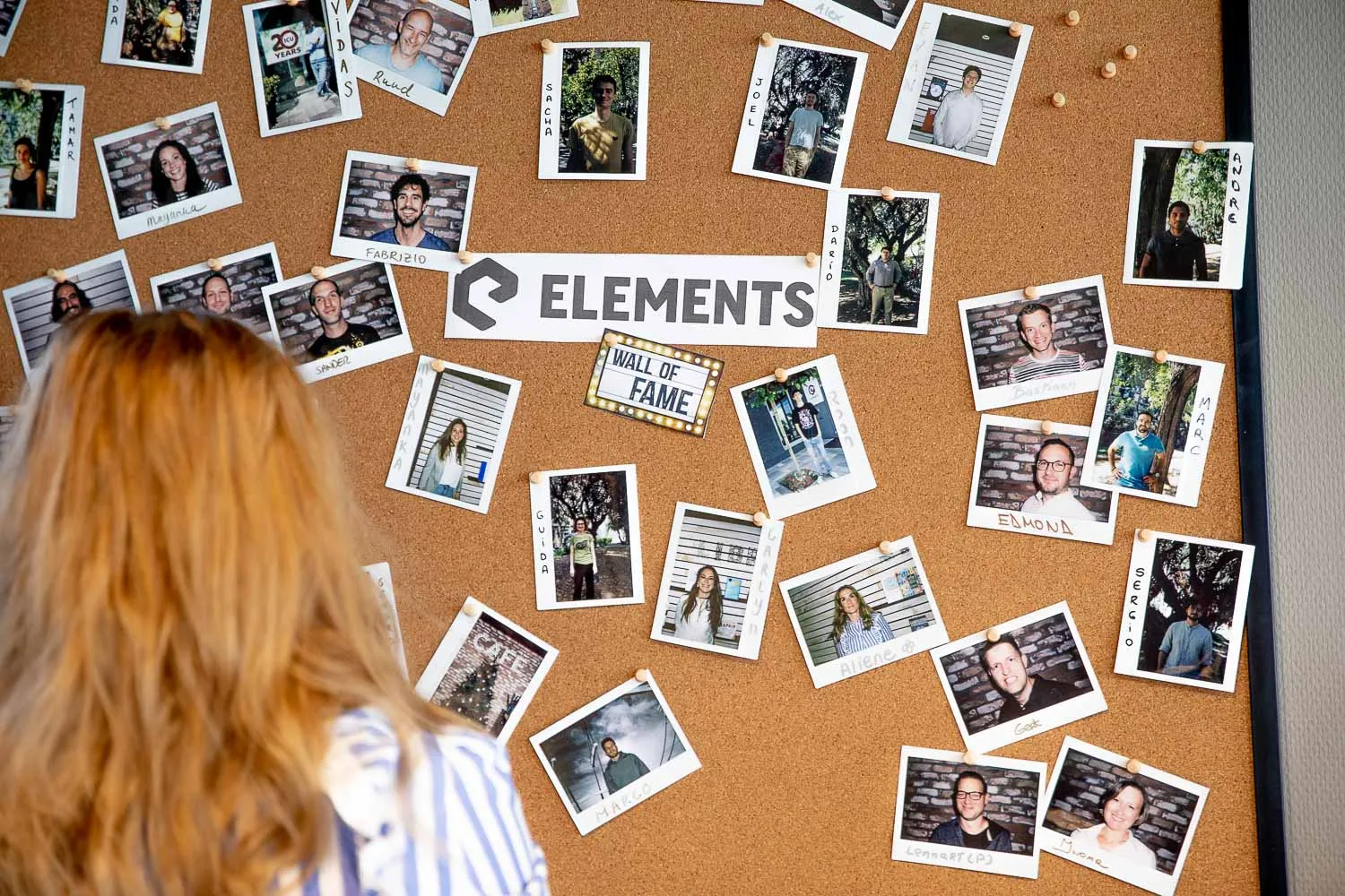 Intern story: my time at Elements