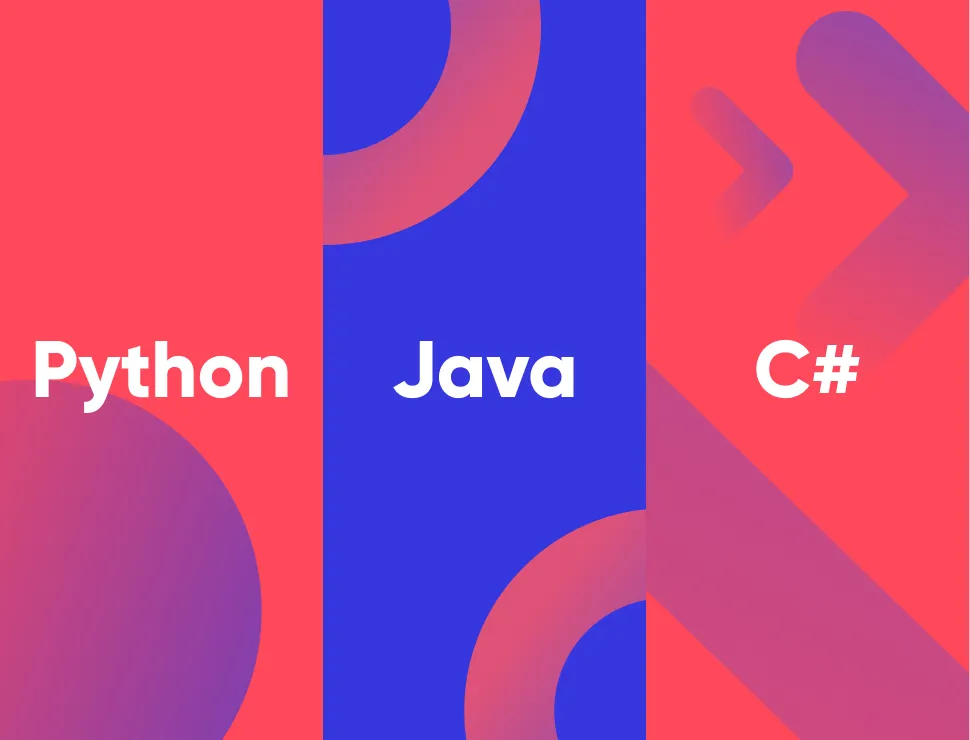 Python vs Java vs C#: how to choose the right backend programming language