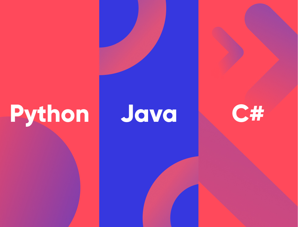 Python vs Java vs C#: zo kies je de juiste backend programmeertaal