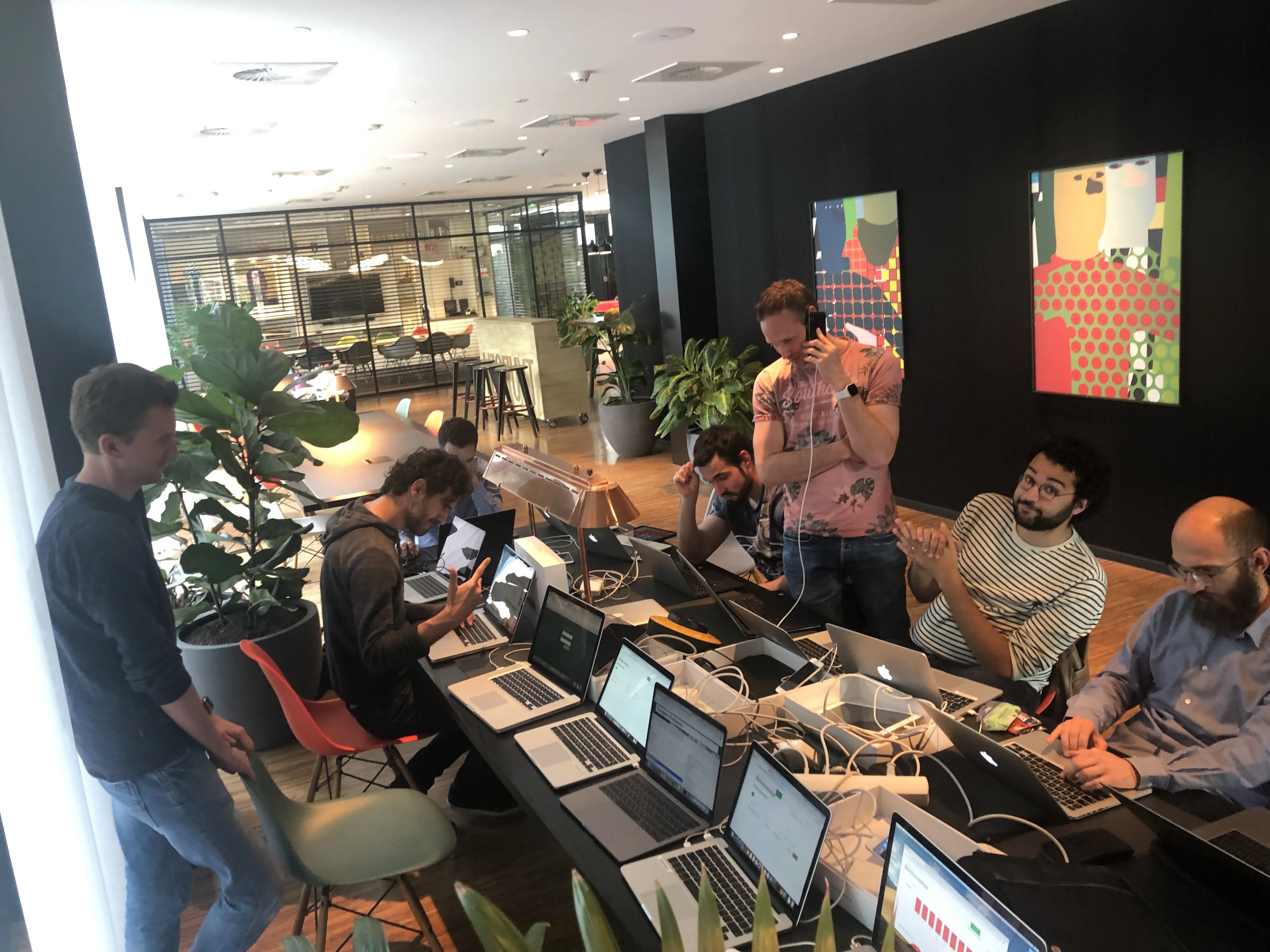 Loadtesting en optimalisatie van een bedrijfskritische applicatie