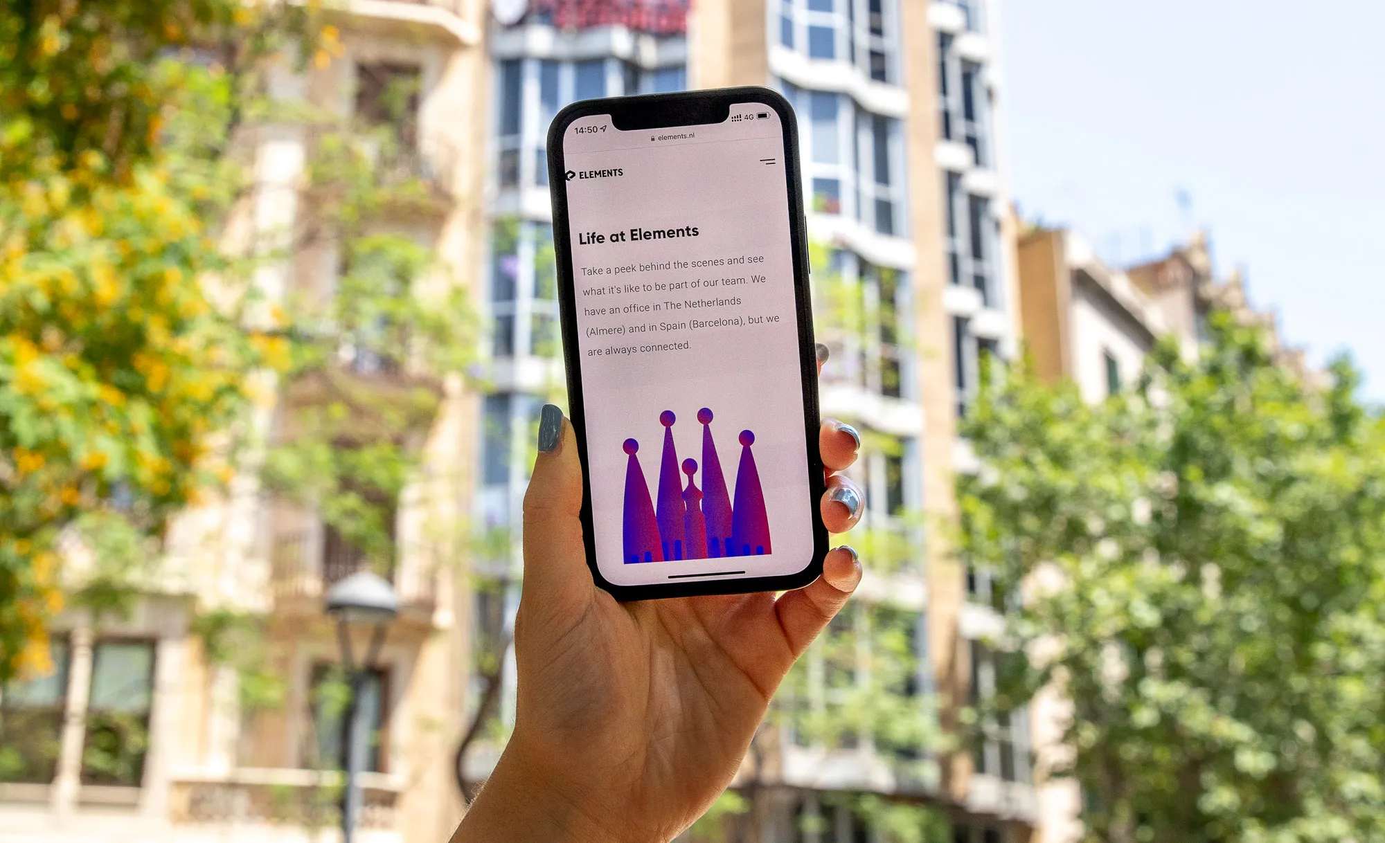 De Barcelona Experience: wanneer marketing en recruitment naar Spanje reizen
