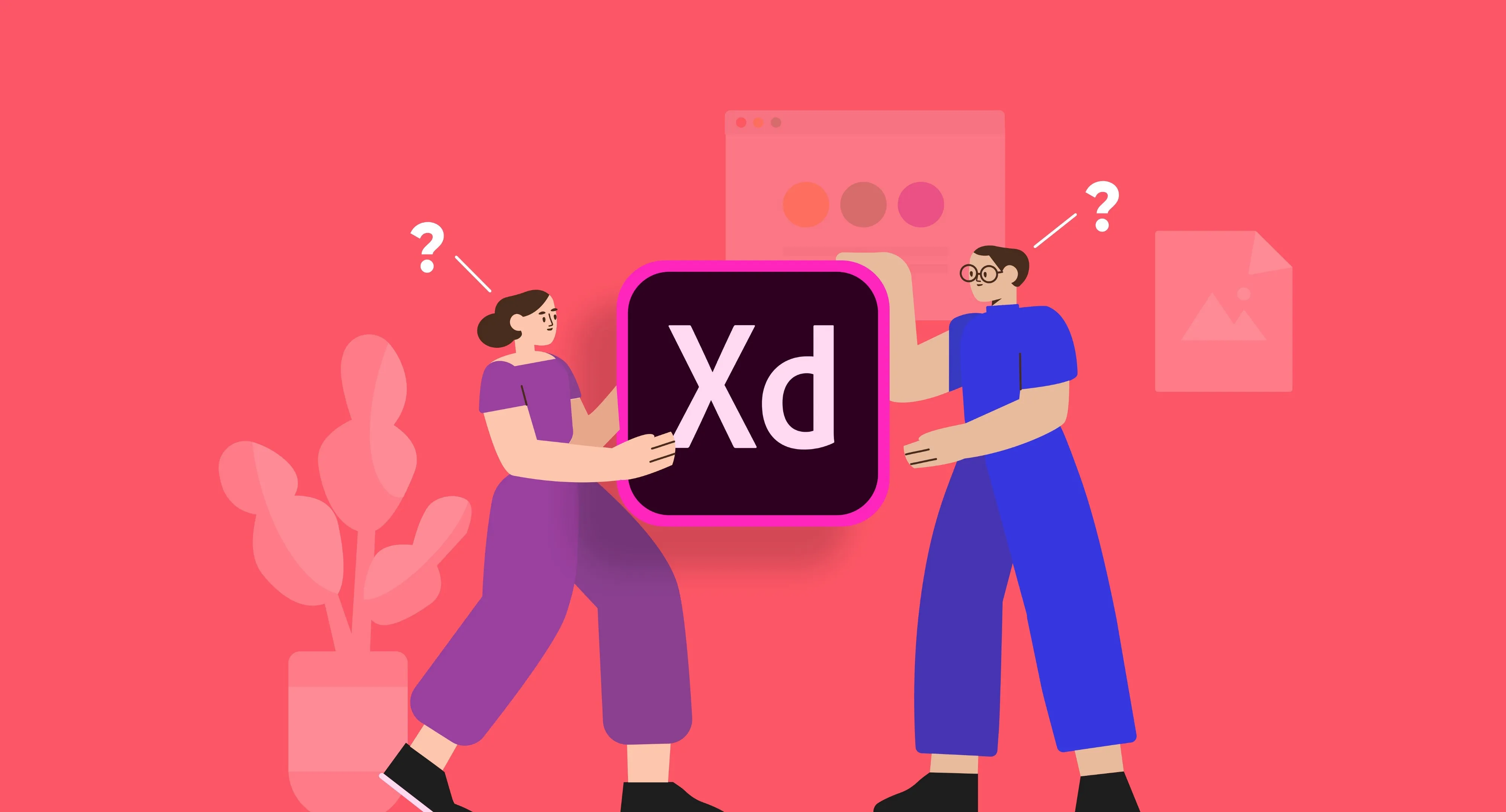Waarom ons team nog niet overstapt op Adobe XD