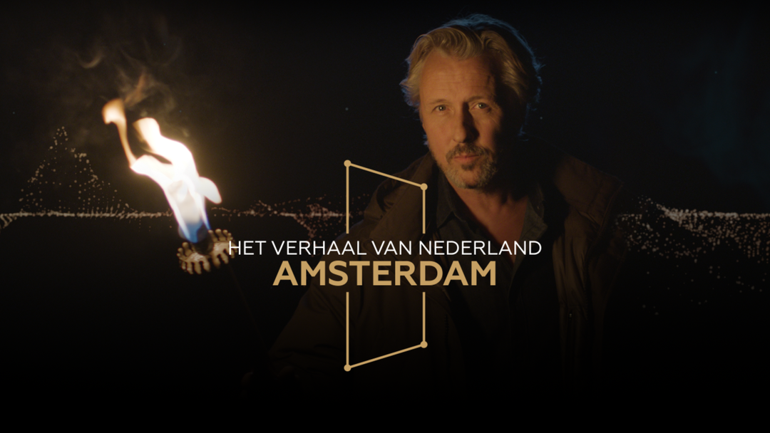 Het verhaal van Nederland: Amsterdam