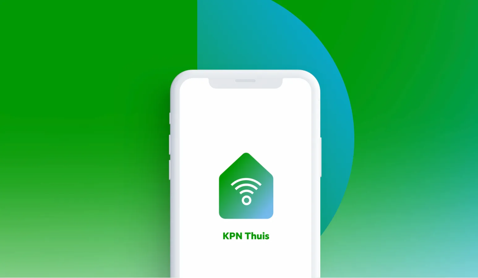 KPN Thuis: Hassle-free installation for better Wi-Fi coverage at home.