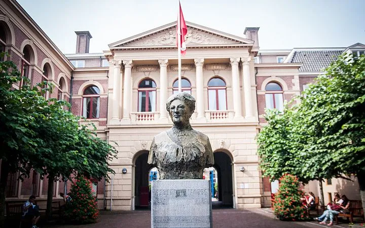 Podwalk app Groningen: Walking with Aletta