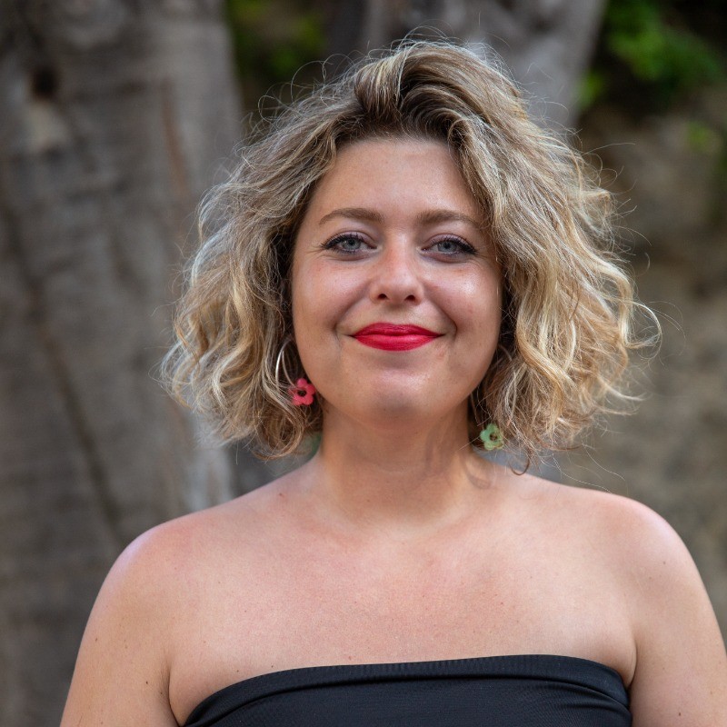 Portrait de Dianeva Gérard Parmentier