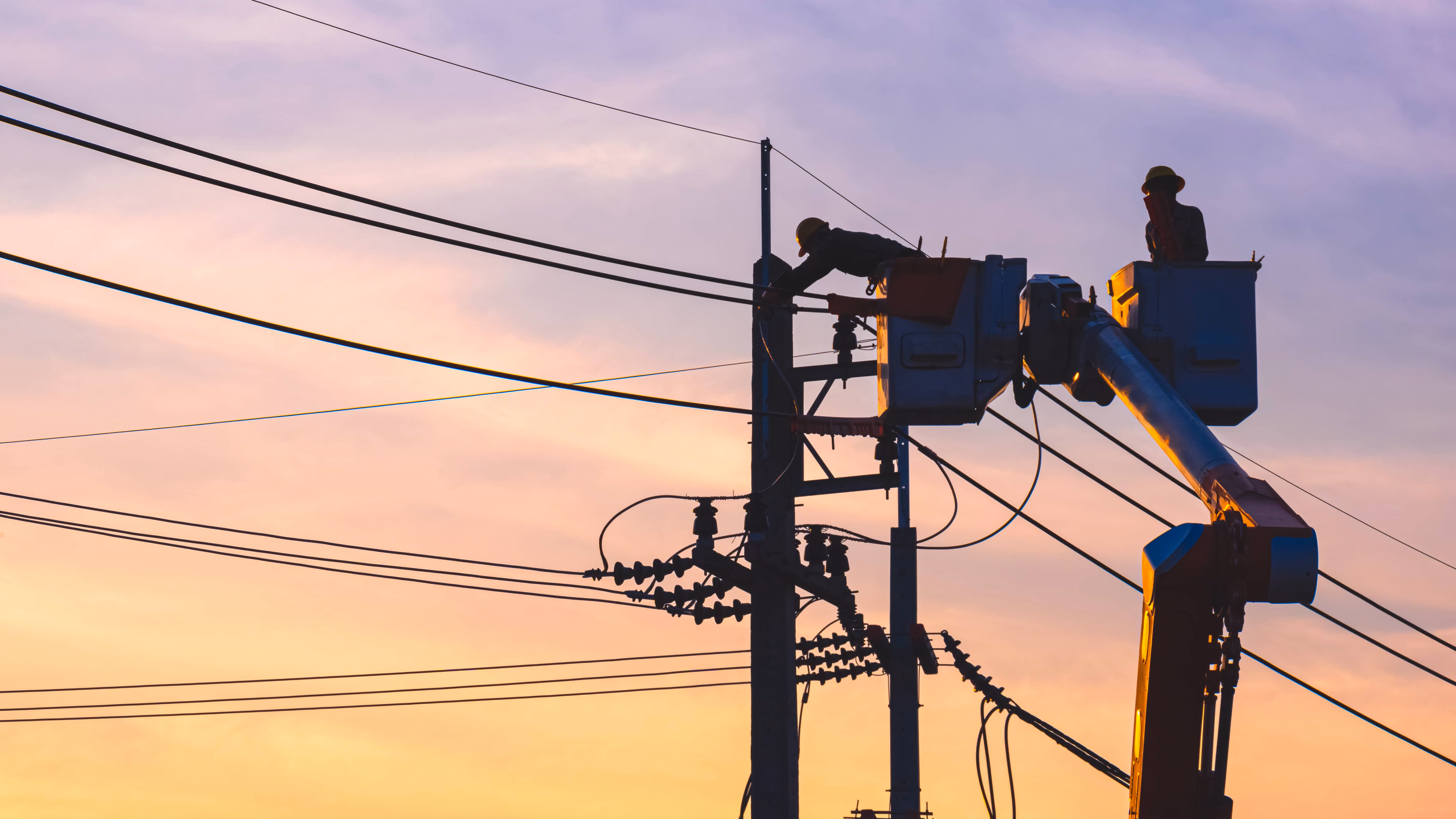 Energiløsning installert av LYN Elektro