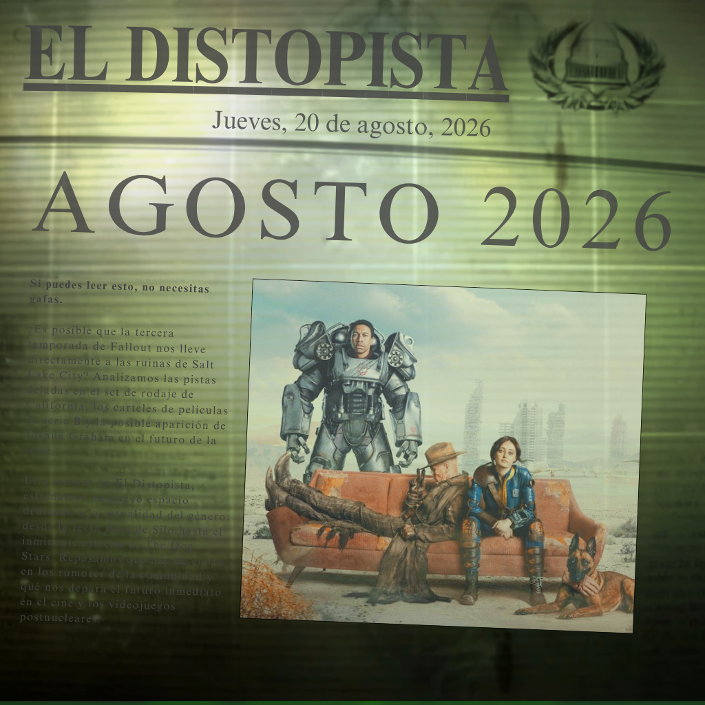 Portada del programa