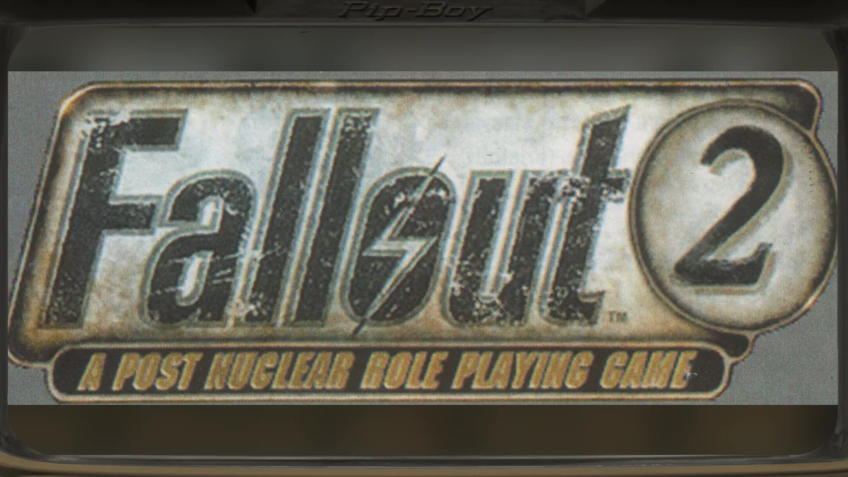 Logotipo de Fallout 2