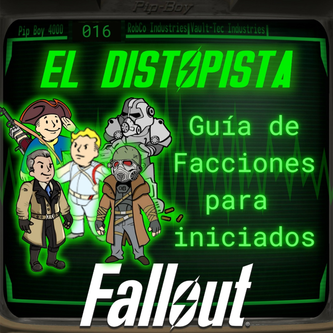 Portada del programa