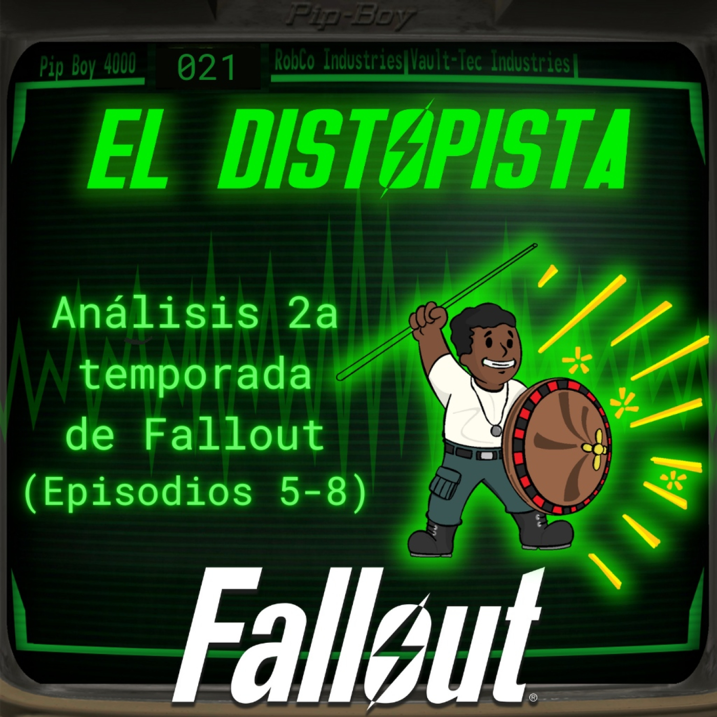 Portada del programa