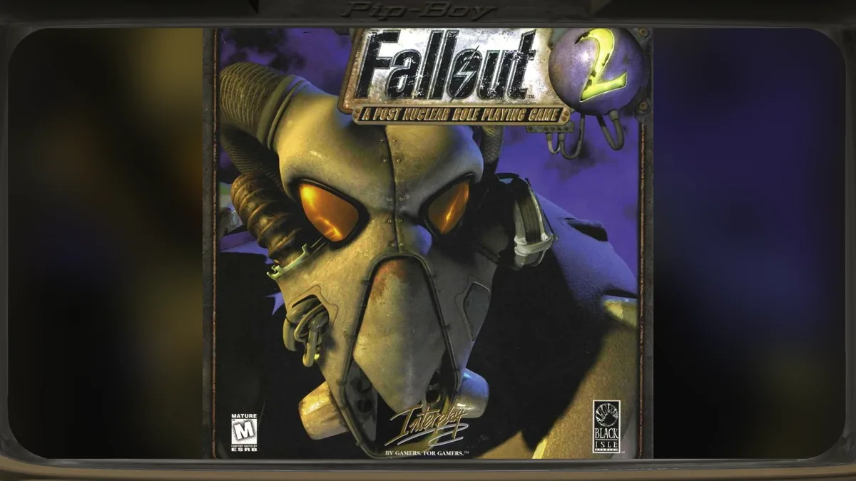 Logotipo de Fallout 2