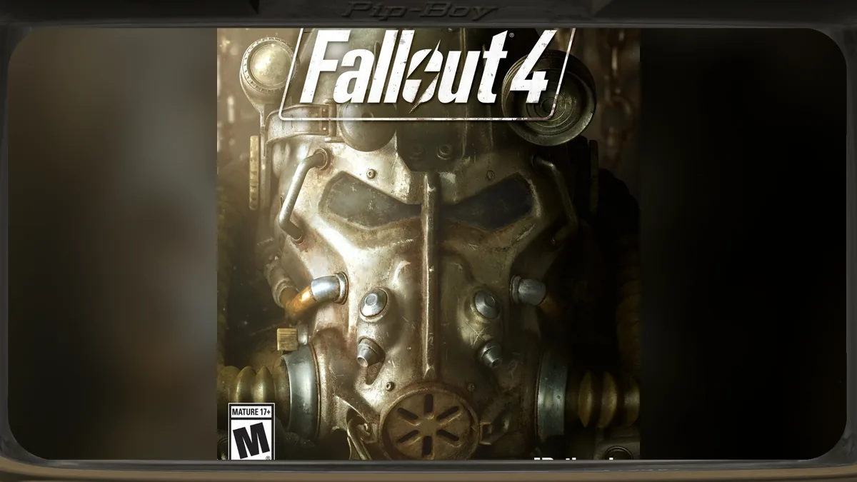 Logotipo de Fallout 4