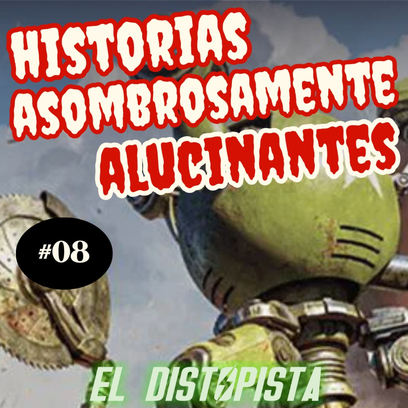 Carátula de Cárguelo en la Nómina, relato exclusivo para fans de El Distopista