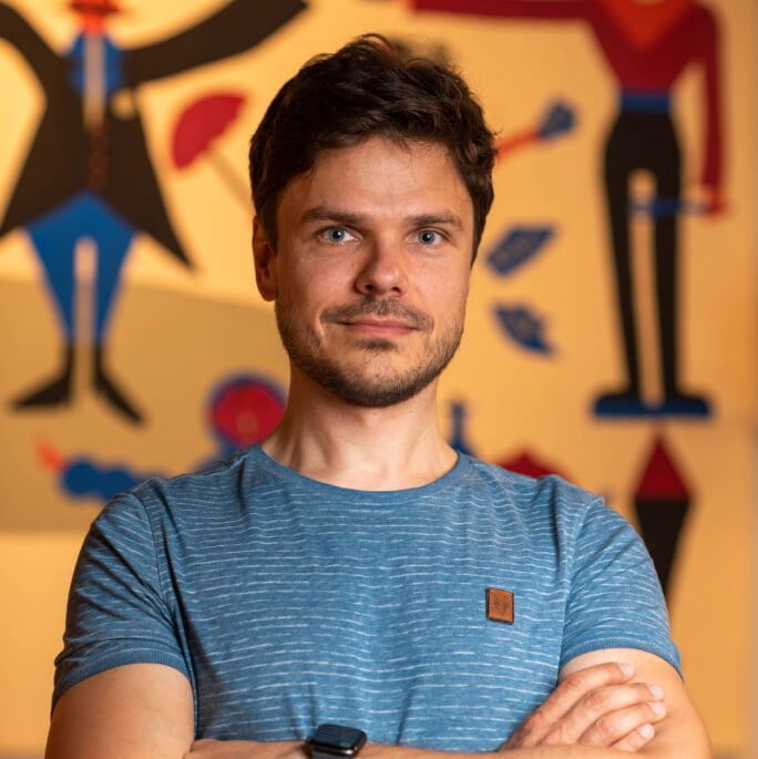 Jan Sasínek Cto Founder Terapio