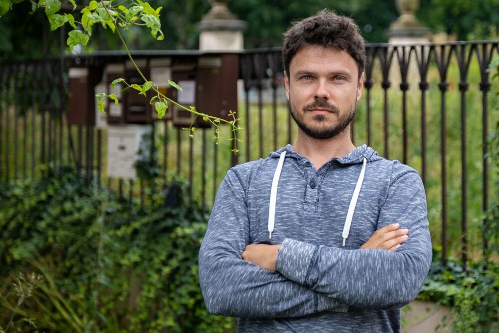 Jan Sasínek Terapio