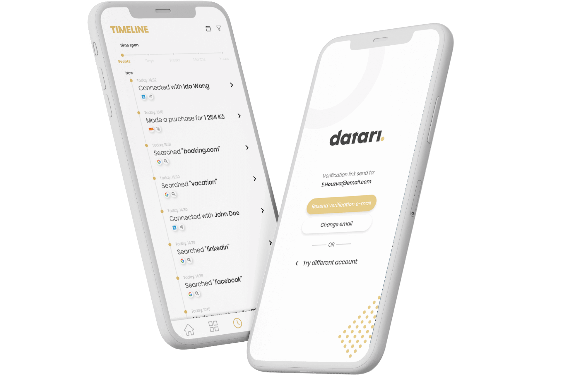Datari app