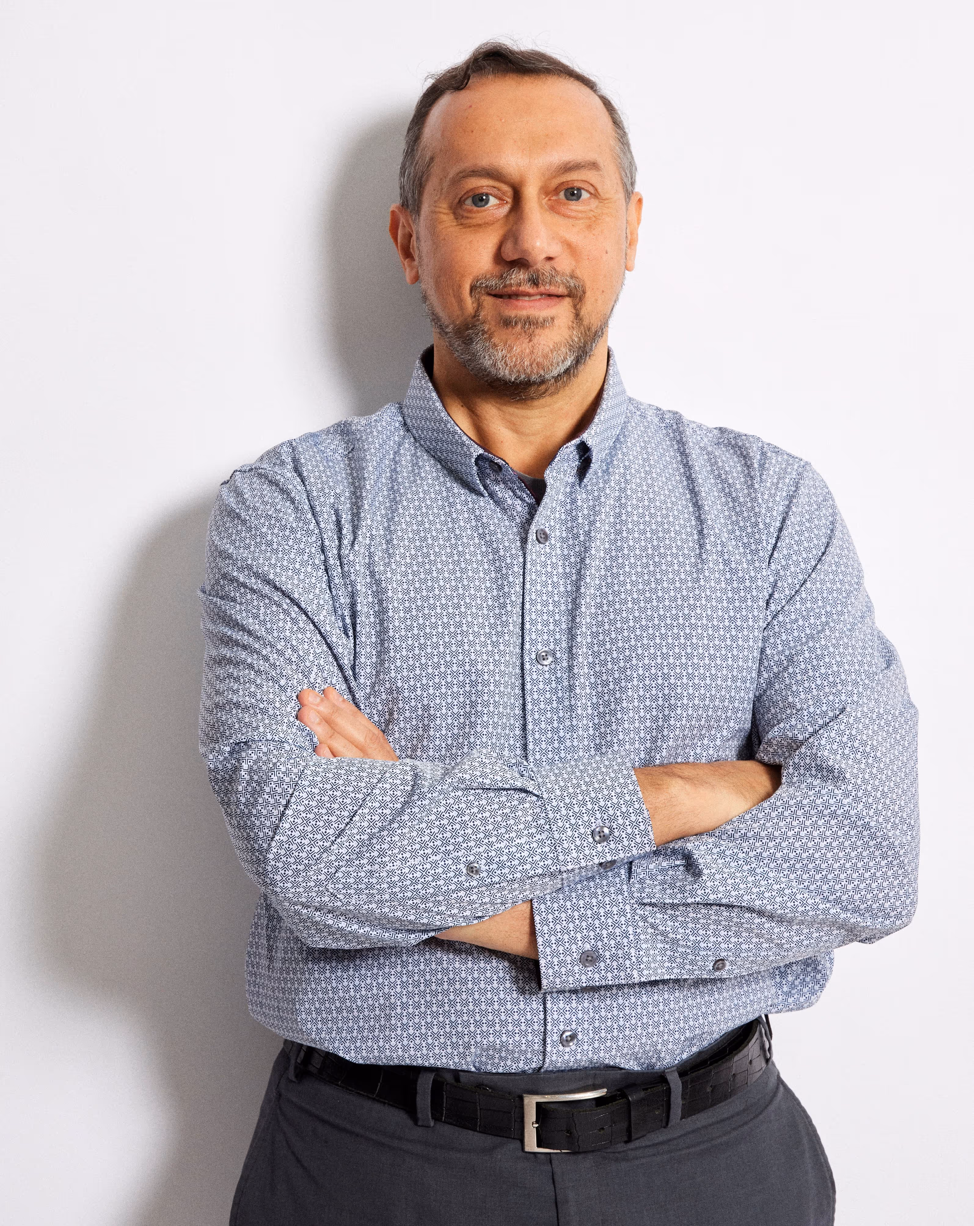 Salam El-Mousawi — SSM-MAW Muslim Awareness Week leadership team member