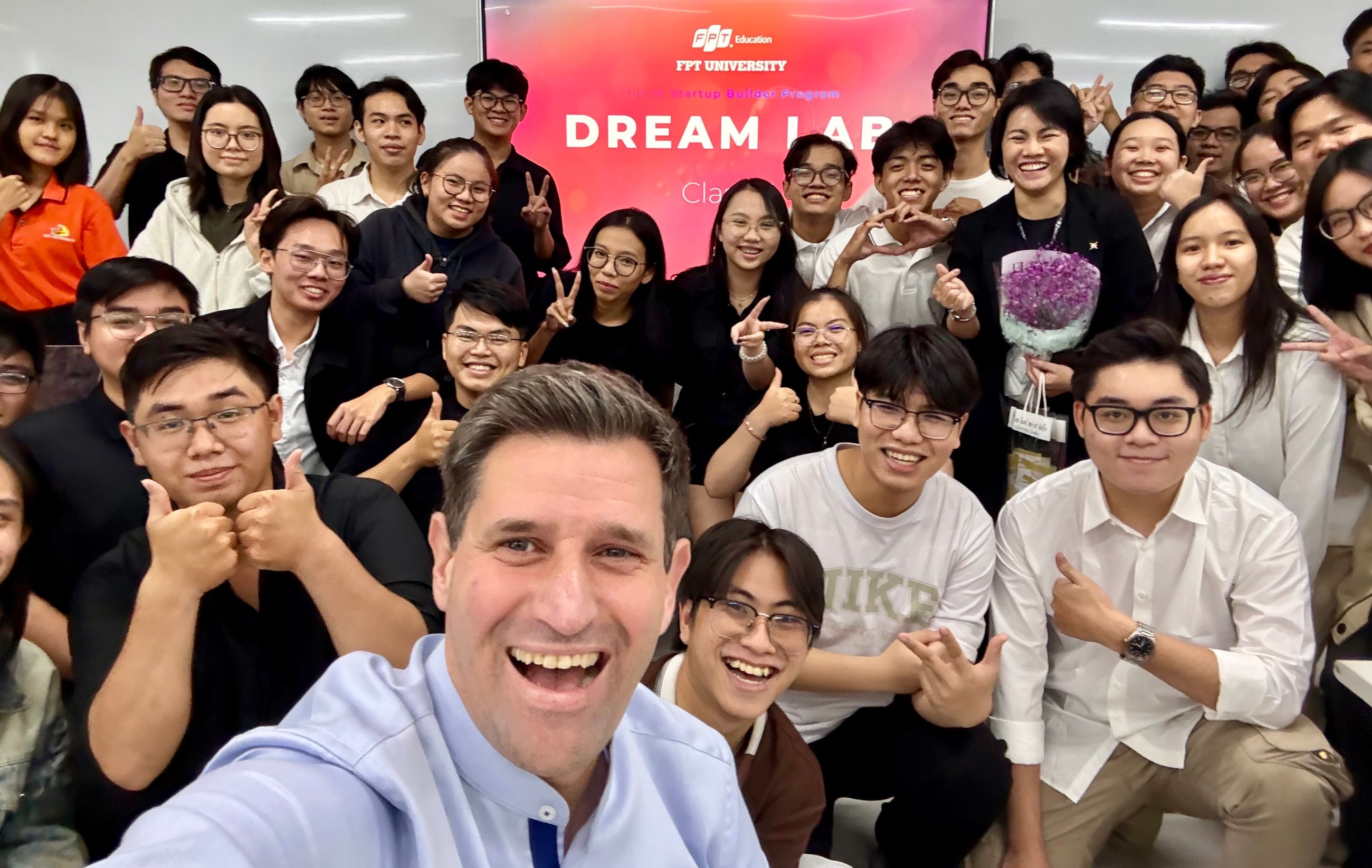 Dream Lab — Kỳ lân tiếp theo của Việt Nam bắt đầu từ giảng đường