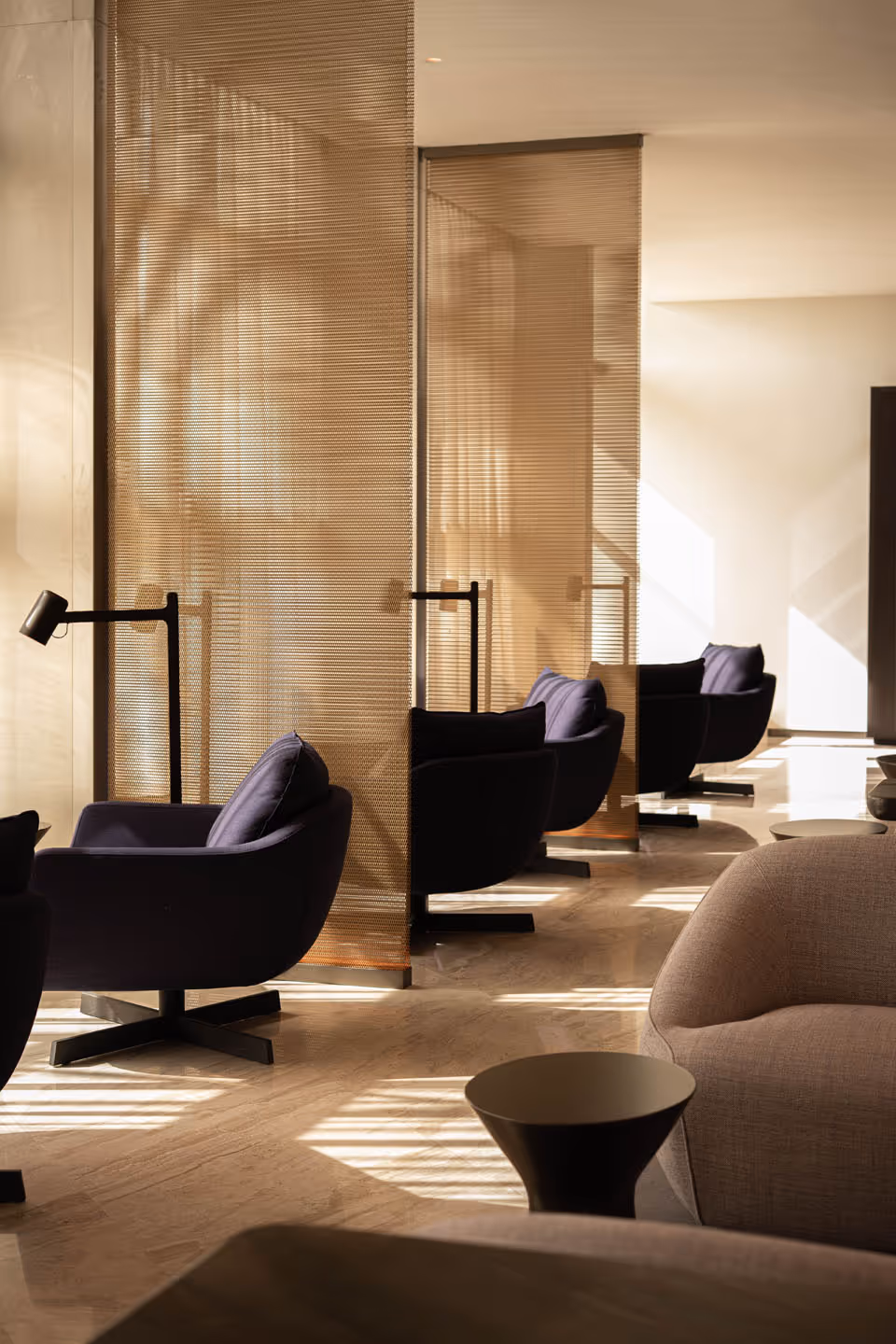 Riyadh Air Hafawa Lounge