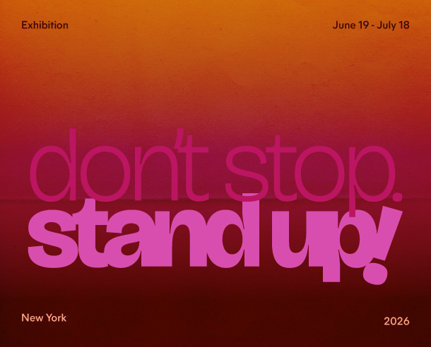 Don't Stop. Stand Up! Exhibition