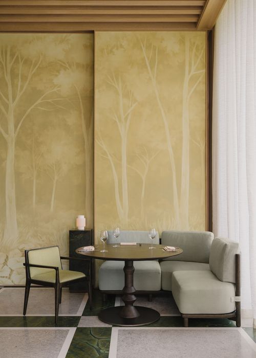 Spaces Portfolio | Yabu Pushelberg Design Projects