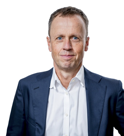 Portrait Frank Bohmann