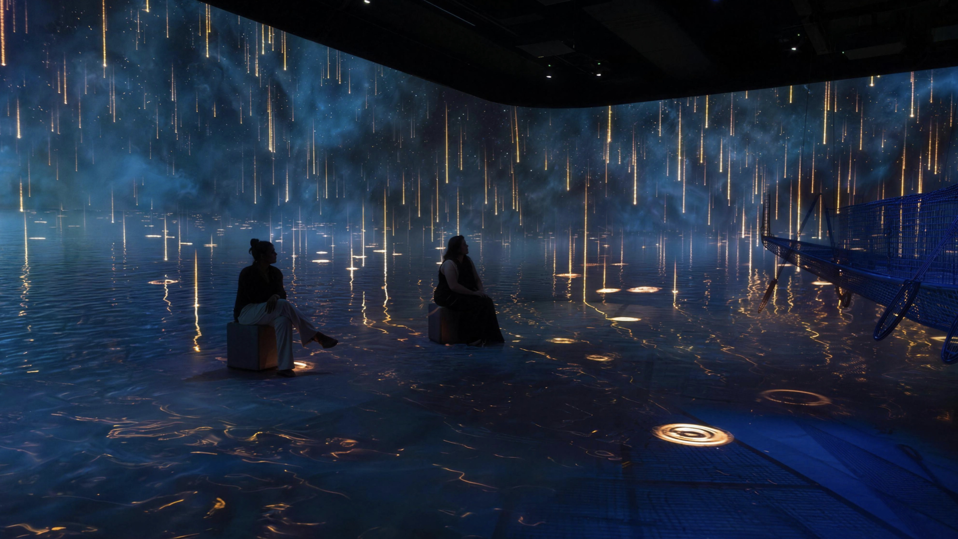 Six months. 12,000 years of history. See how Timewalk came to life at Immerse LDN.