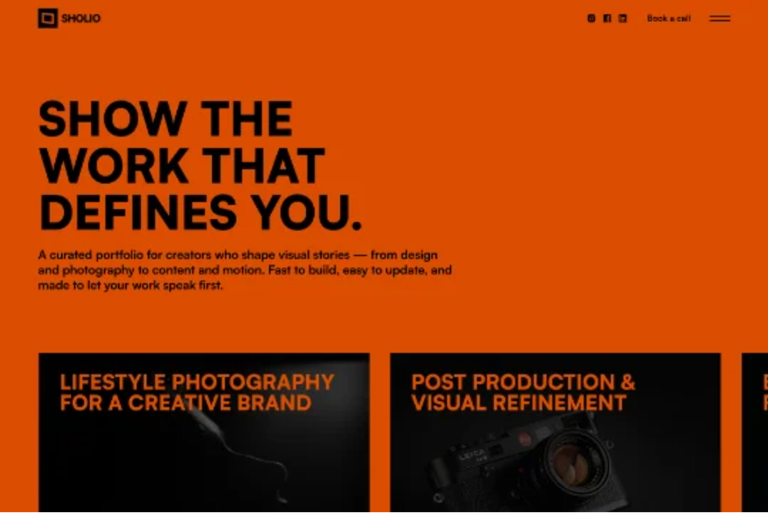 site profile thumbnail