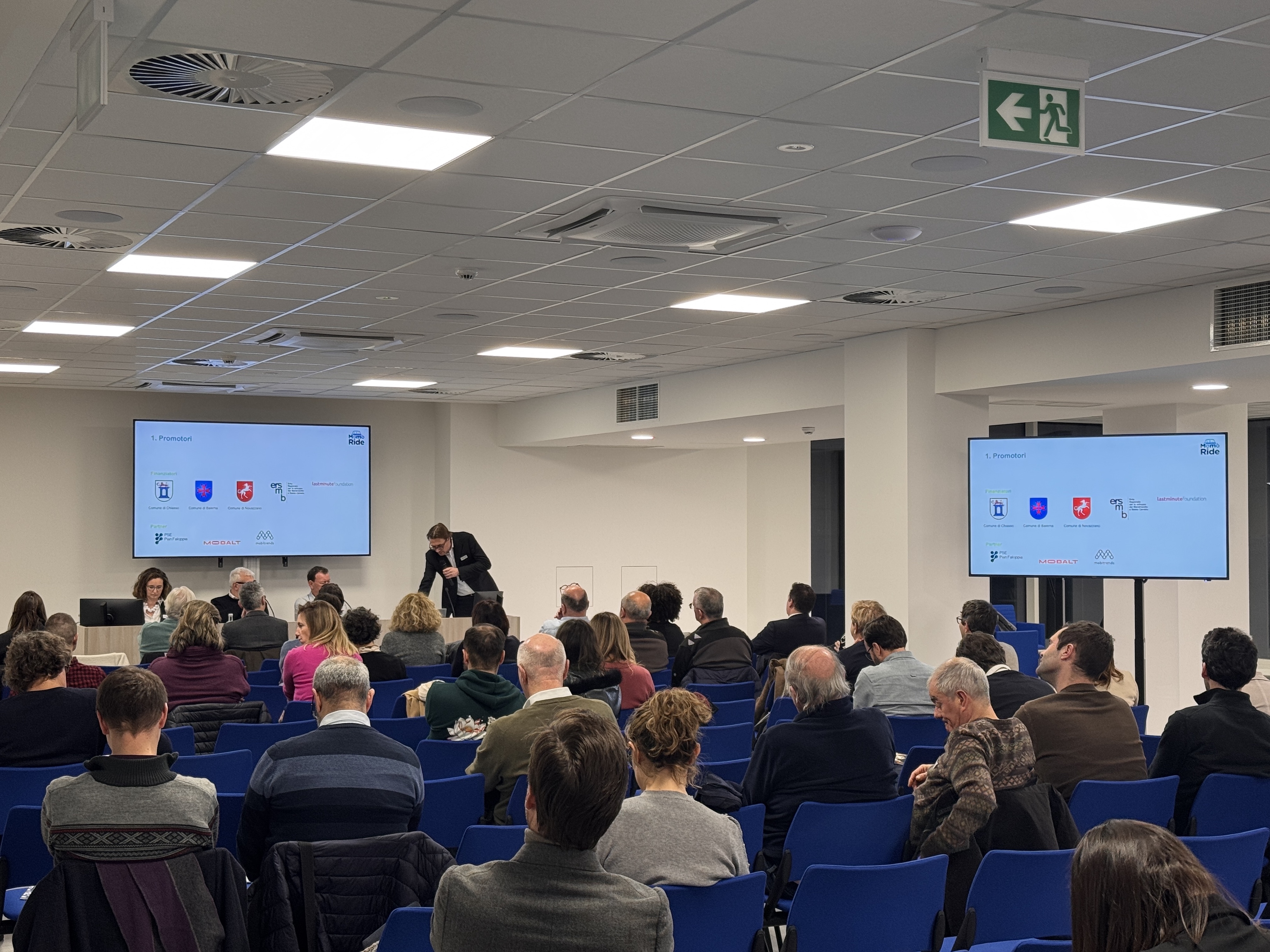 MomòRide: a journey that unites the region