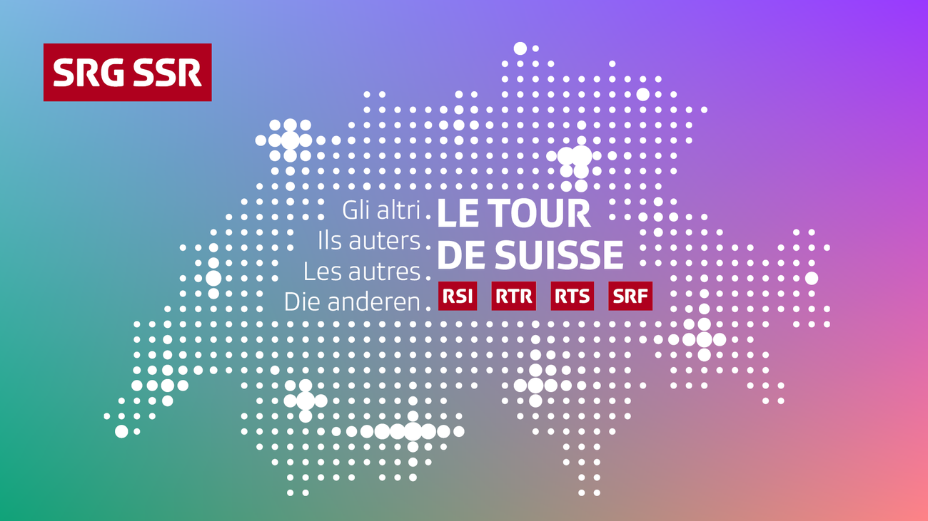 MomòRide in the radio link with Le Tour de Suisse