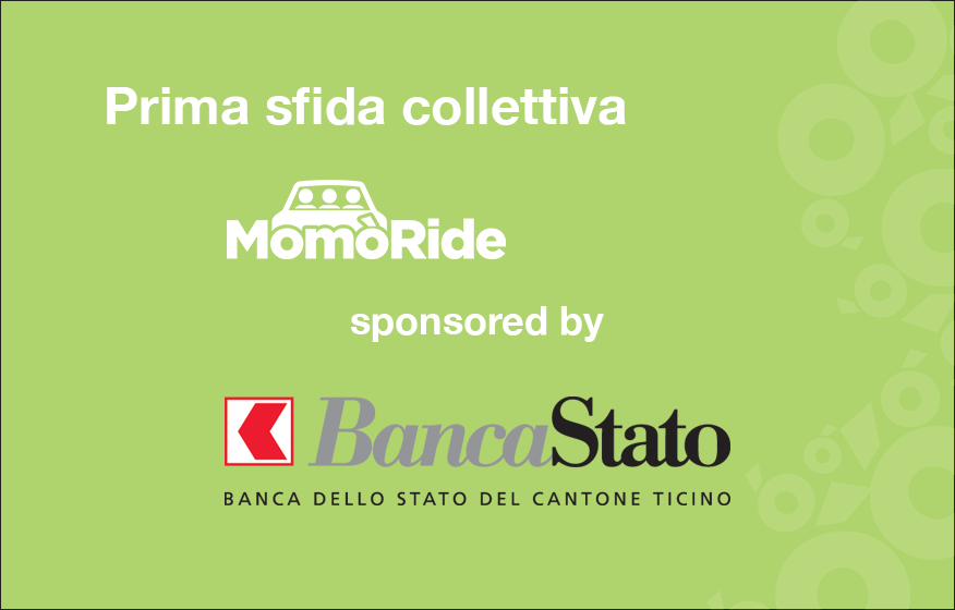 Al via la prima sfida collettiva MomòRide!