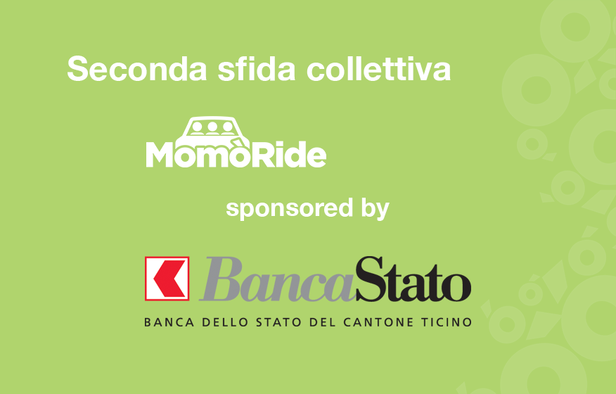 Al via la seconda sfida collettiva MomòRide