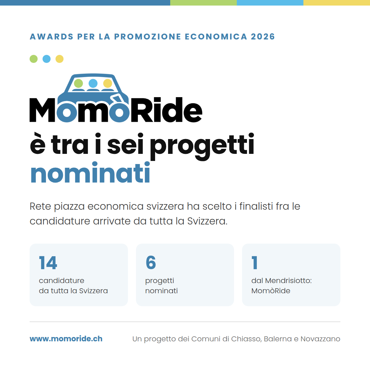 Nominations for the 2026 Economic Promotion Awards — Swiss Business Network