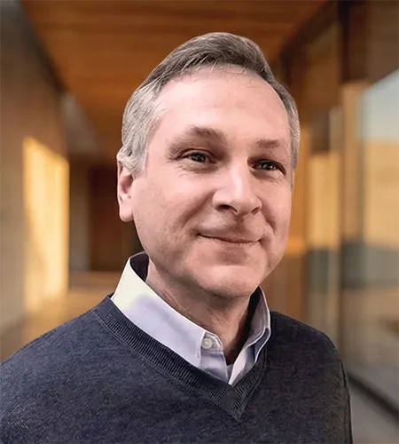 Headshot of David Bauer, PhD, CTO of Axonis