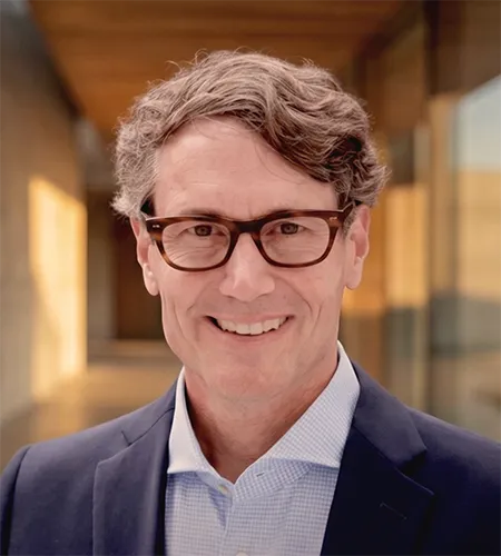 Headshot of Todd Barr, CEO of Axonis