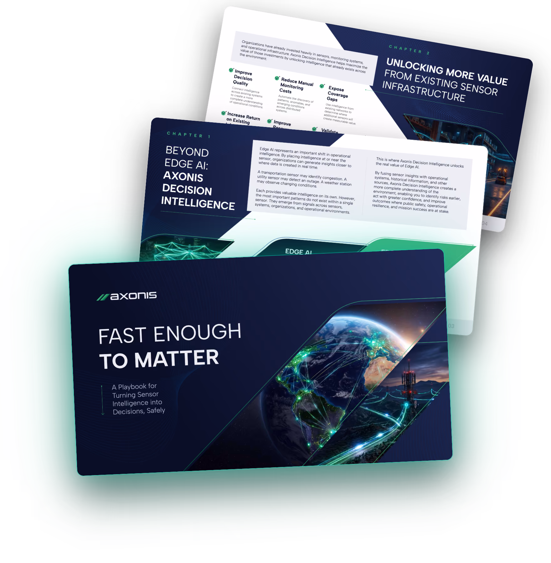 Fast Enough to Matter playbook preview