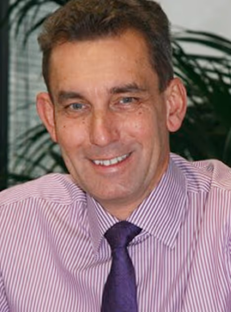 Erik Wilbrink CEO of Bruco IC