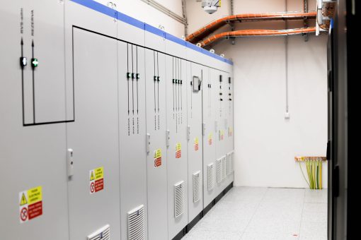 Datové centrum Nagoja pro Seznam.cz