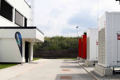 Efektivní provoz datového centra - nároky na energetickou efektivitu