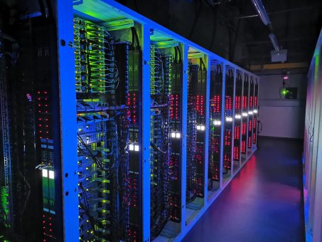 Efektivní provoz datového centra - rozvodny nízkého napětí