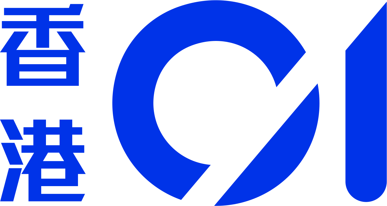 Logo of HKET with red and orange stylized letters and Chinese characters below.